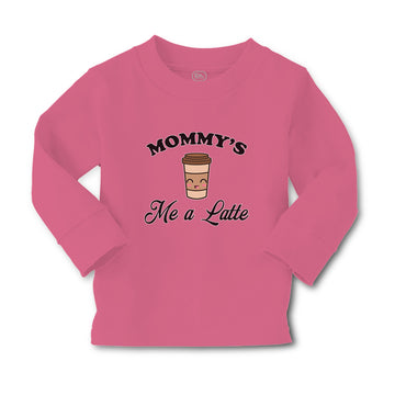 Baby Clothes Mommy's Me A Latte Boy & Girl Clothes Cotton