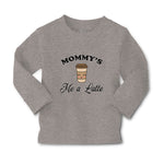 Baby Clothes Mommy's Me A Latte Boy & Girl Clothes Cotton - Cute Rascals