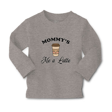 Baby Clothes Mommy's Me A Latte Boy & Girl Clothes Cotton