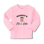 Baby Clothes Mommy's Me A Latte Boy & Girl Clothes Cotton - Cute Rascals