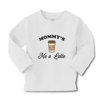 Baby Clothes Mommy's Me A Latte Boy & Girl Clothes Cotton