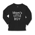 Baby Clothes Mom's Little Boy Boy & Girl Clothes Cotton