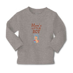 Baby Clothes Mom's Little Boy Boy & Girl Clothes Cotton - Cute Rascals