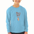 Baby Clothes Mom's Little Boy Boy & Girl Clothes Cotton