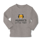 Baby Clothes Mummy's Little Tiger Boy & Girl Clothes Cotton - Cute Rascals