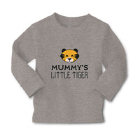 Baby Clothes Mummy's Little Tiger Boy & Girl Clothes Cotton - Cute Rascals