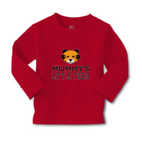 Baby Clothes Mummy's Little Tiger Boy & Girl Clothes Cotton - Cute Rascals