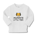 Baby Clothes Mummy's Little Tiger Boy & Girl Clothes Cotton - Cute Rascals