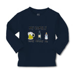 Baby Clothes My Family Daddy Mommy Me Boy & Girl Clothes Cotton - Cute Rascals