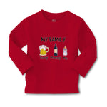 Baby Clothes My Family Daddy Mommy Me Boy & Girl Clothes Cotton - Cute Rascals