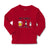 Baby Clothes My Family Daddy Mommy Me Boy & Girl Clothes Cotton - Cute Rascals