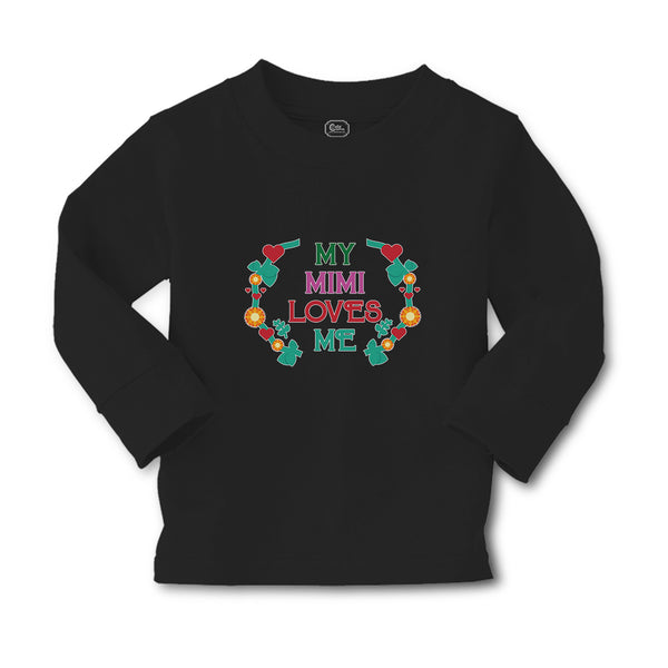 Baby Clothes My Mimi Loves Me Boy & Girl Clothes Cotton - Cute Rascals