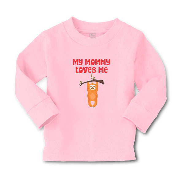 Baby Clothes My Mommy Loves Me Boy & Girl Clothes Cotton - Cute Rascals