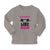 Baby Clothes Strong like Mom Boy & Girl Clothes Cotton - Cute Rascals