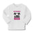 Baby Clothes Strong like Mom Boy & Girl Clothes Cotton - Cute Rascals