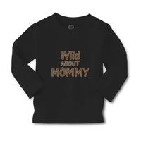 Baby Clothes Wild About Mommy Boy & Girl Clothes Cotton - Cute Rascals