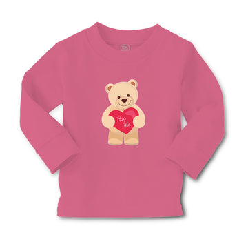 Baby Clothes Hug Me Boy & Girl Clothes Cotton