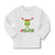 Baby Clothes # Elfie Boy & Girl Clothes Cotton - Cute Rascals