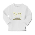Baby Clothes Dare to Be Yourself Boy & Girl Clothes Cotton