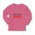 Baby Clothes When I Grow up I Want to Be A Zombie Boy & Girl Clothes Cotton - Cute Rascals