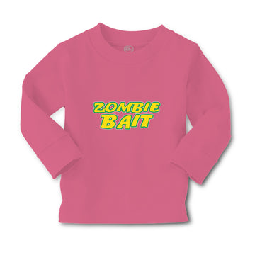 Baby Clothes Zombie Bait Boy & Girl Clothes Cotton