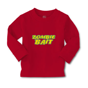 Baby Clothes Zombie Bait Boy & Girl Clothes Cotton