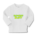 Baby Clothes Zombie Bait Boy & Girl Clothes Cotton