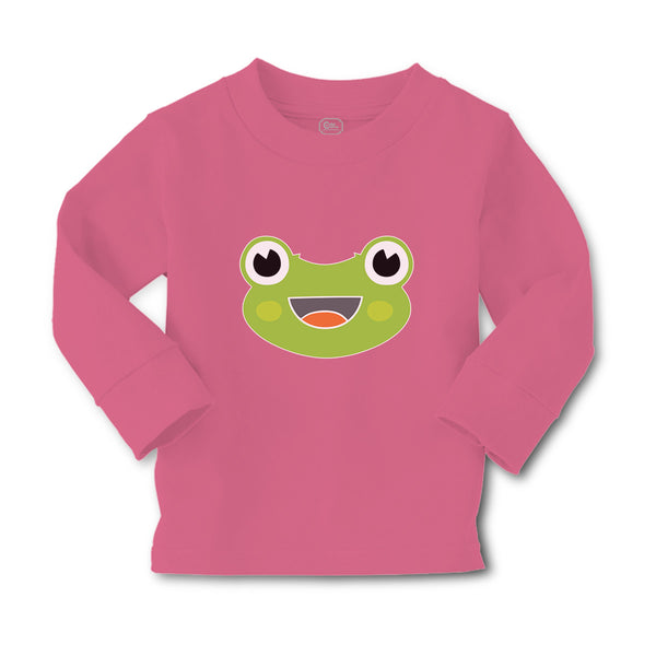 Baby Clothes Mouth Open Frog Boy & Girl Clothes Cotton - Cute Rascals