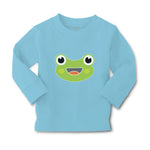 Baby Clothes Mouth Open Frog Boy & Girl Clothes Cotton - Cute Rascals