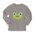 Baby Clothes Mouth Open Frog Boy & Girl Clothes Cotton - Cute Rascals