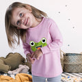 Baby Clothes Mouth Open Frog Boy & Girl Clothes Cotton