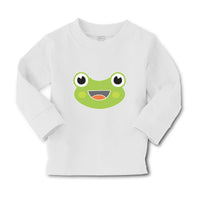 Baby Clothes Mouth Open Frog Boy & Girl Clothes Cotton - Cute Rascals