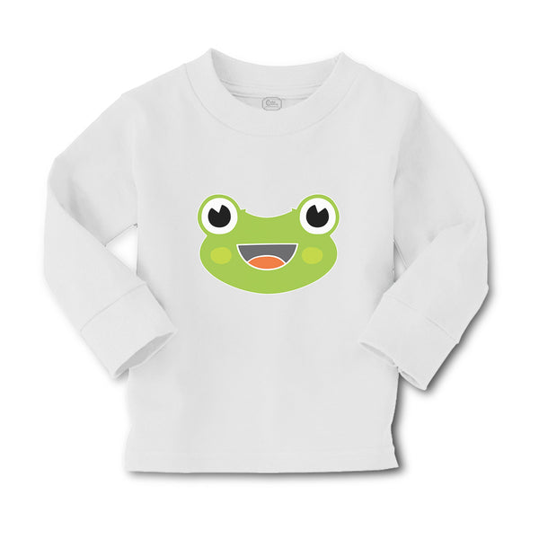 Baby Clothes Mouth Open Frog Boy & Girl Clothes Cotton - Cute Rascals