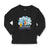 Baby Clothes Children Luggage Airport Terminal Fly Together Vacation Cotton - Cute Rascals