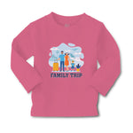 Baby Clothes Children Luggage Airport Terminal Fly Together Vacation Cotton - Cute Rascals