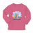 Baby Clothes Children Luggage Airport Terminal Fly Together Vacation Cotton - Cute Rascals
