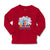Baby Clothes Children Luggage Airport Terminal Fly Together Vacation Cotton - Cute Rascals
