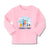Baby Clothes Children Luggage Airport Terminal Fly Together Vacation Cotton - Cute Rascals