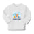 Baby Clothes Children Luggage Airport Terminal Fly Together Vacation Cotton - Cute Rascals