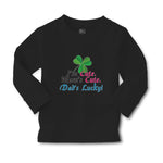 Baby Clothes I'M Cute Mom's Cute. Dad's Lucky! Boy & Girl Clothes Cotton - Cute Rascals