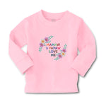 Baby Clothes Mamaw & Papaw Love Me Boy & Girl Clothes Cotton - Cute Rascals