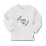 Baby Clothes Mamaw & Papaw Love Me Boy & Girl Clothes Cotton - Cute Rascals