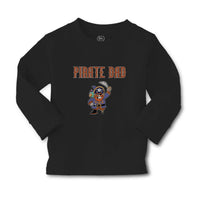 Baby Clothes Cartoon Pirate Dad Boy & Girl Clothes Cotton - Cute Rascals