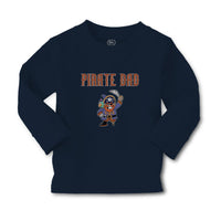 Baby Clothes Cartoon Pirate Dad Boy & Girl Clothes Cotton - Cute Rascals