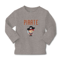 Baby Clothes Pirate Boy Character Boy & Girl Clothes Cotton - Cute Rascals