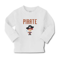 Baby Clothes Pirate Boy Character Boy & Girl Clothes Cotton - Cute Rascals