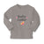 Baby Clothes Baby Sister with Butterfly and Pink Little Hearts Cotton - Cute Rascals
