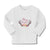 Baby Clothes Big Sister with Wreath of Flowers and Deer Horns Boy & Girl Clothes - Cute Rascals
