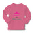 Baby Clothes Big Sister to A Little Mister with Pink Crown Boy & Girl Clothes - Cute Rascals