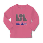 Baby Clothes Lil Mister Boy & Girl Clothes Cotton - Cute Rascals